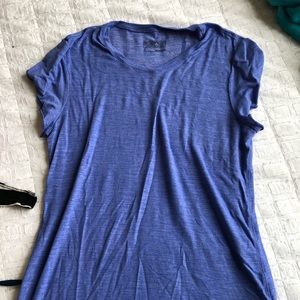 Patagonia hiking t-shirt